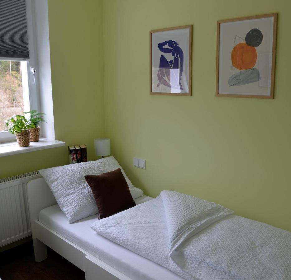 Am Quellenhaeuschen Appartement Naila