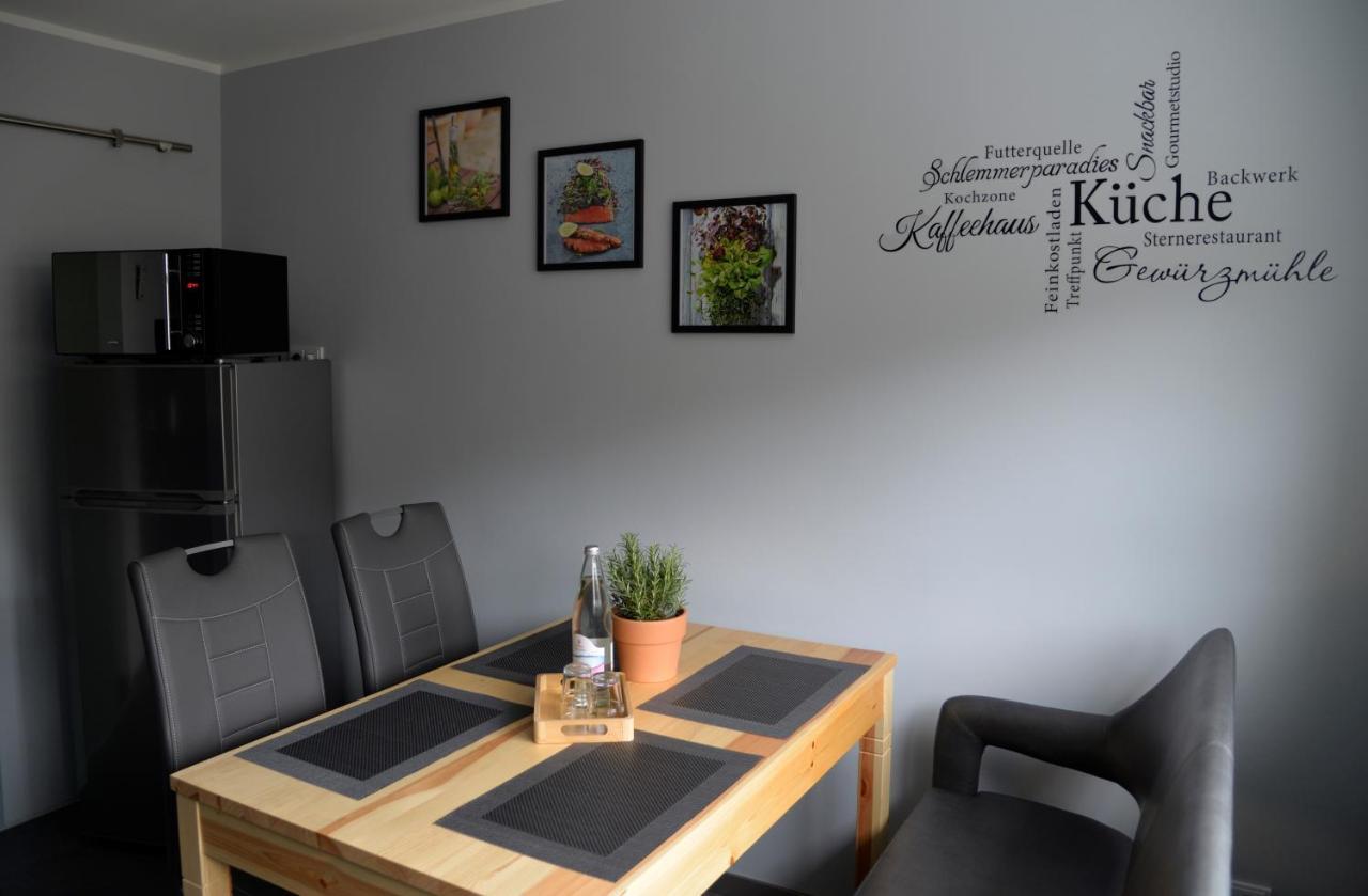 Appartement Am Quellenhaeuschen