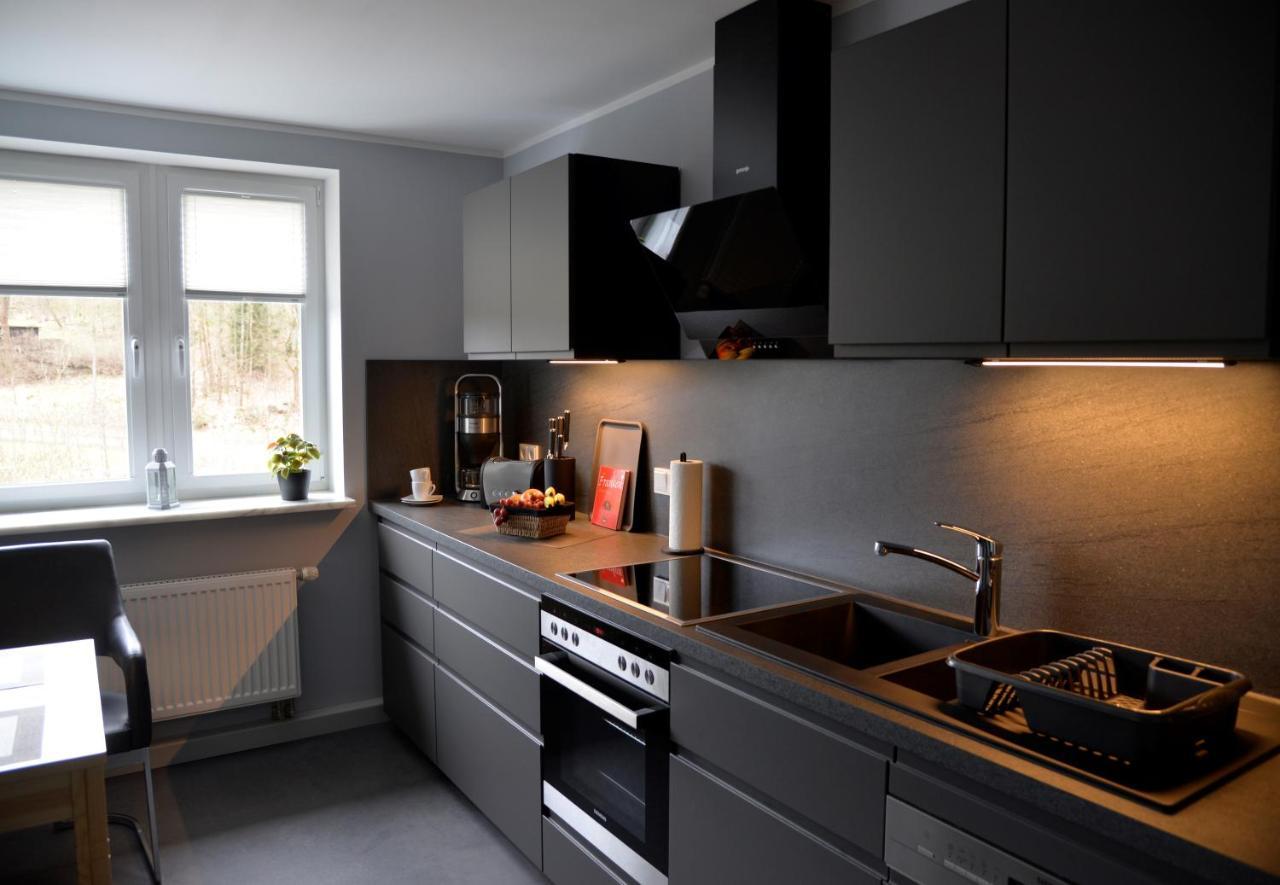 Am Quellenhaeuschen Appartement Naila