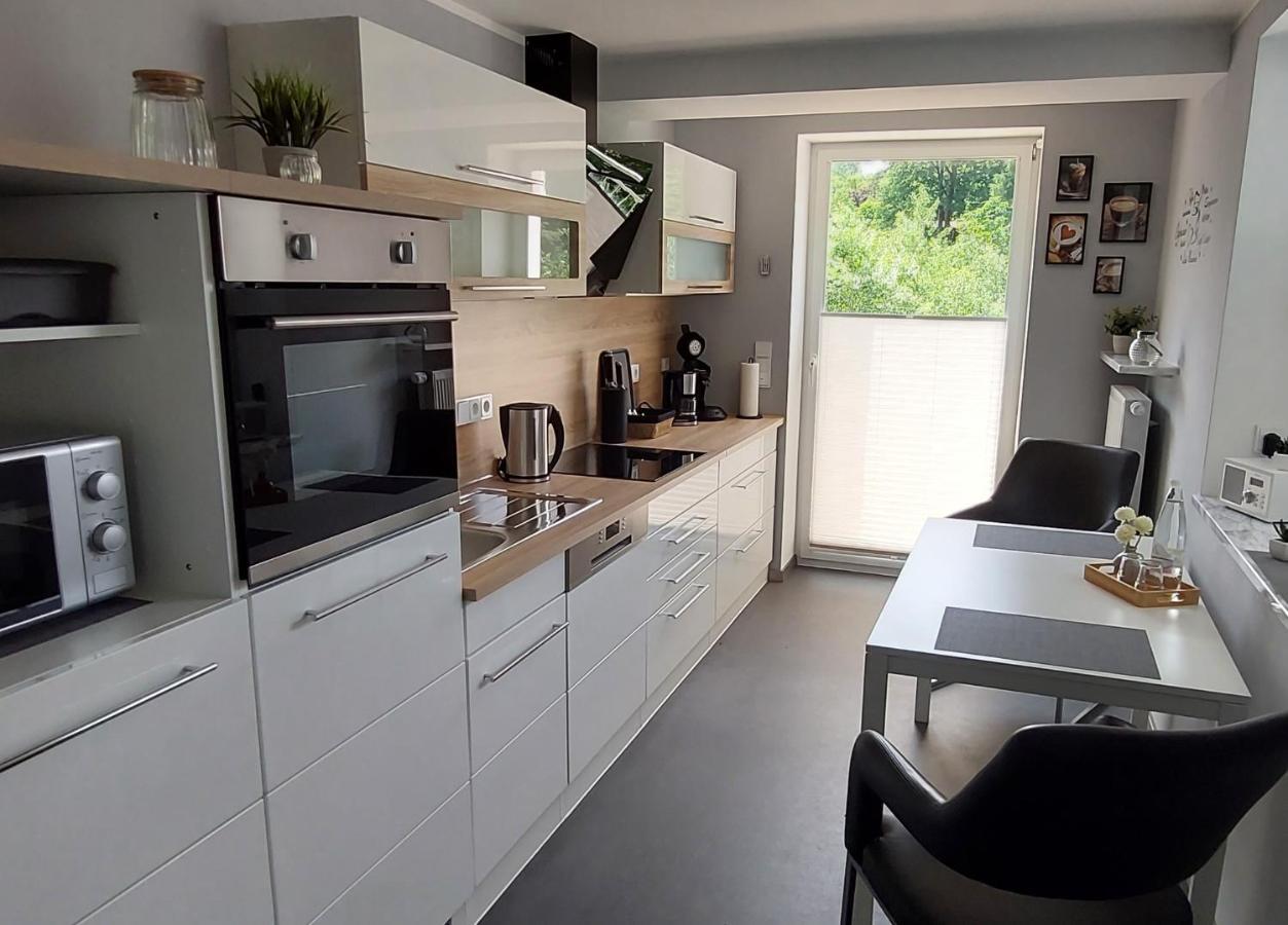 Apartment Am Quellenhaeuschen