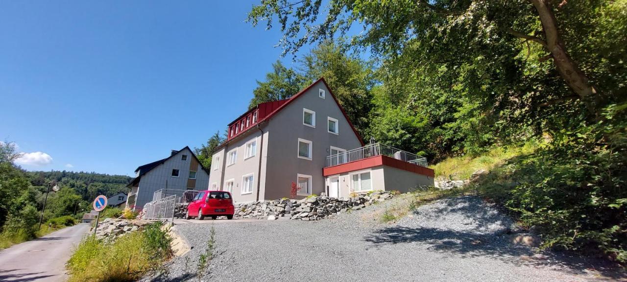 Appartement Am Quellenhaeuschen Naila