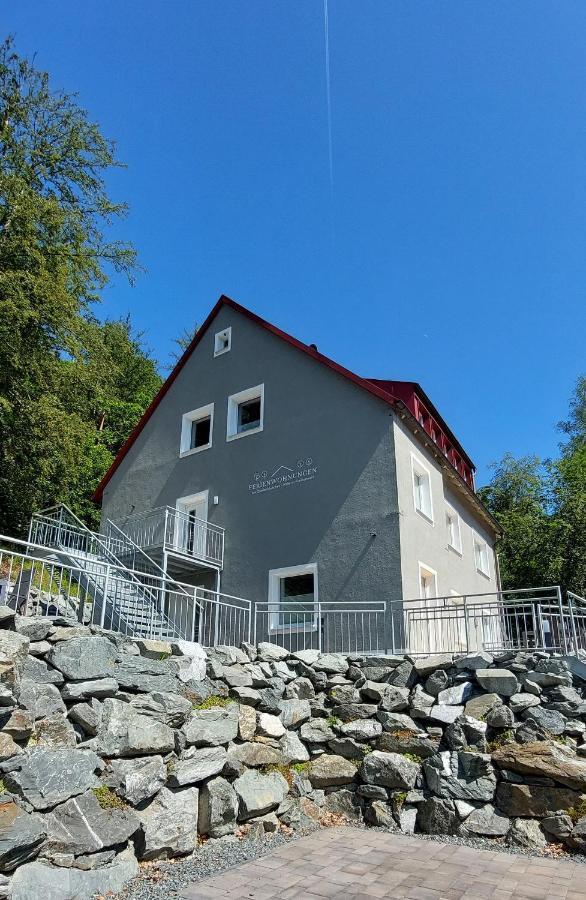 Appartement Am Quellenhaeuschen *