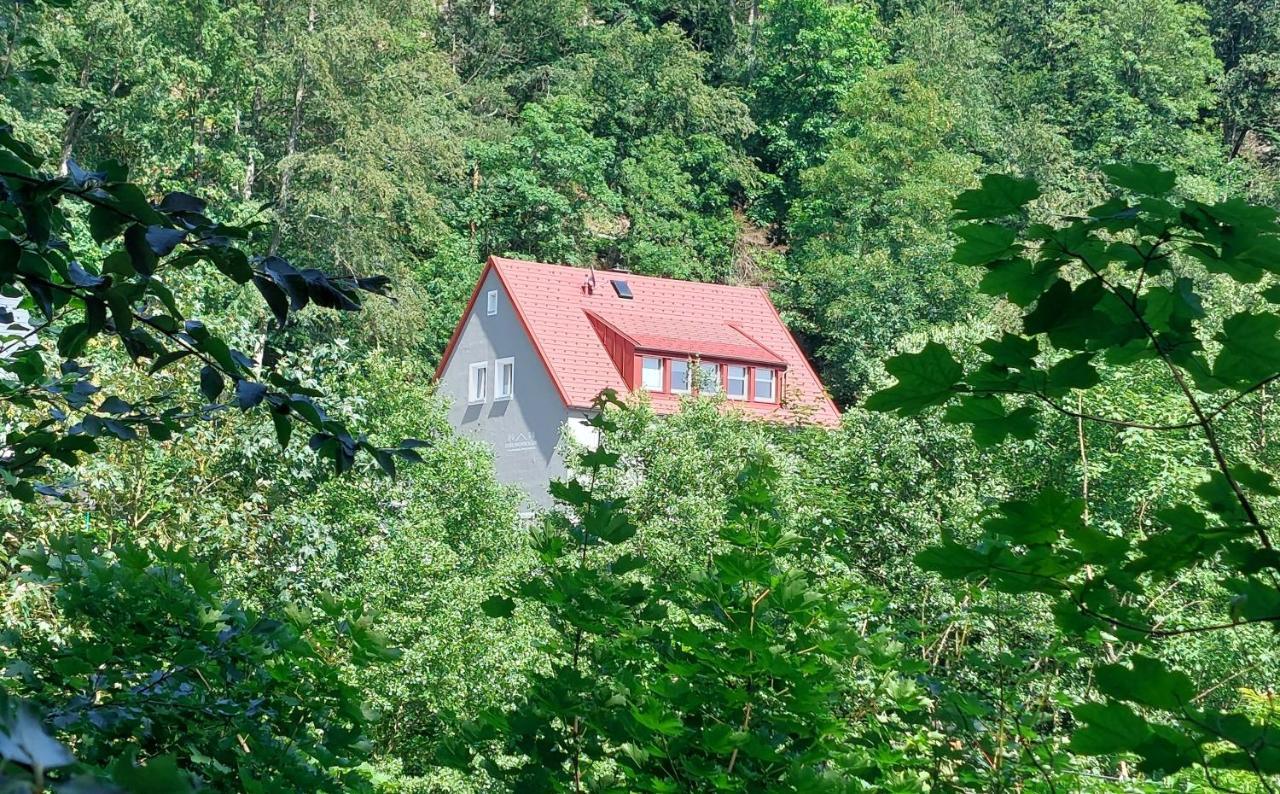 Appartement Am Quellenhaeuschen