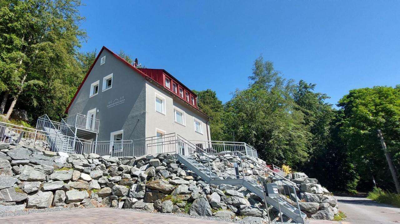 Am Quellenhaeuschen Appartement