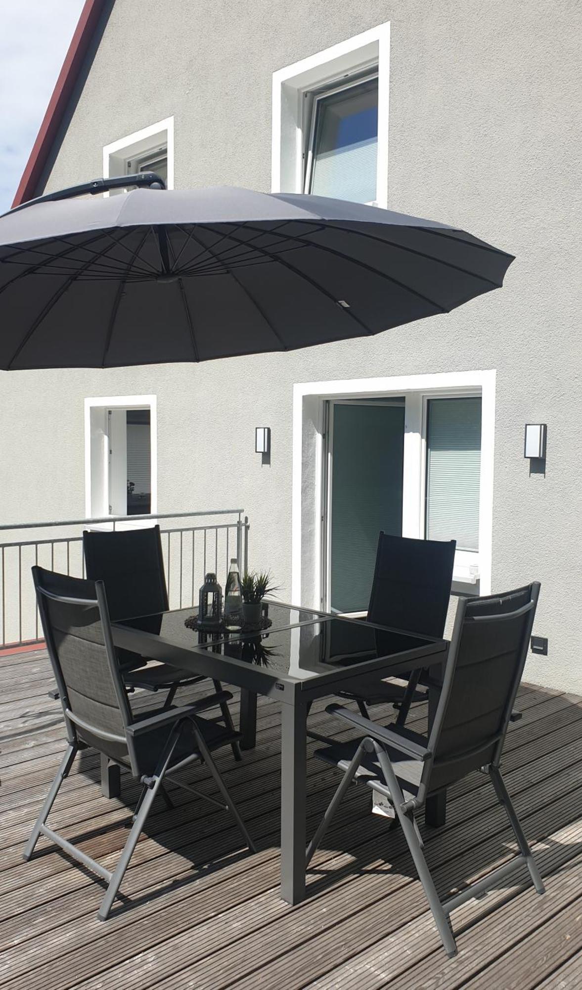 Appartement Am Quellenhaeuschen Naila